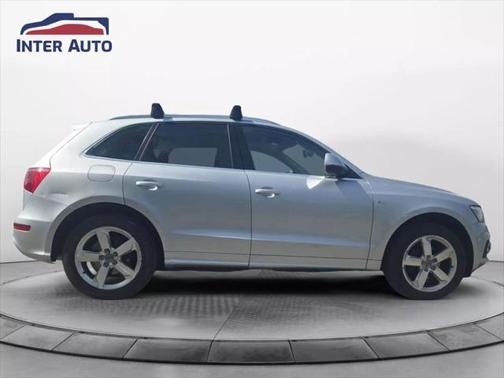 2012 Audi Q5 3.2 Premium Plus