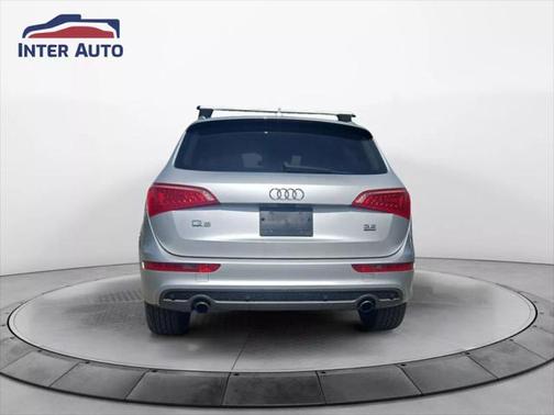 2012 Audi Q5 3.2 Premium Plus