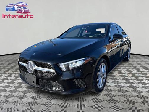 2019 Mercedes-Benz A-Class 4MATIC