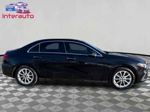 2019 Mercedes-Benz A-Class 4MATIC