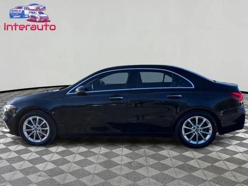 2019 Mercedes-Benz A-Class 4MATIC