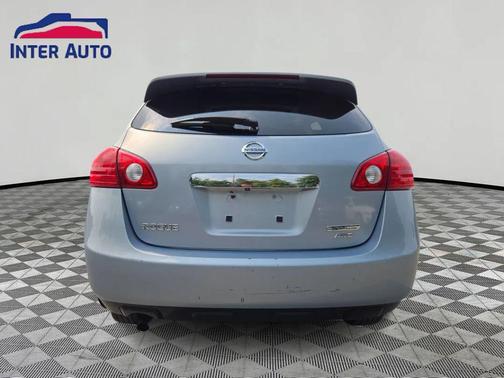 2013 Nissan Rogue S