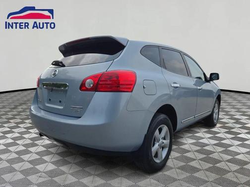 2013 Nissan Rogue S