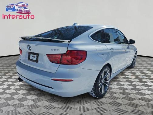 2018 BMW 330 Gran Turismo xDrive