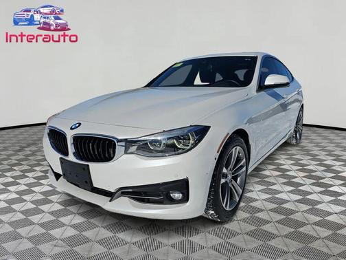 2018 BMW 330 Gran Turismo xDrive