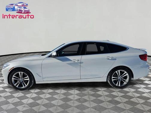 2018 BMW 330 Gran Turismo xDrive