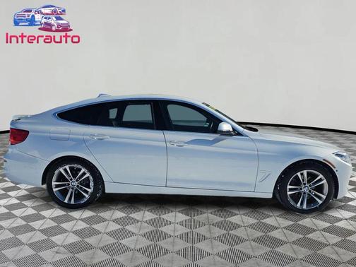2018 BMW 330 Gran Turismo xDrive