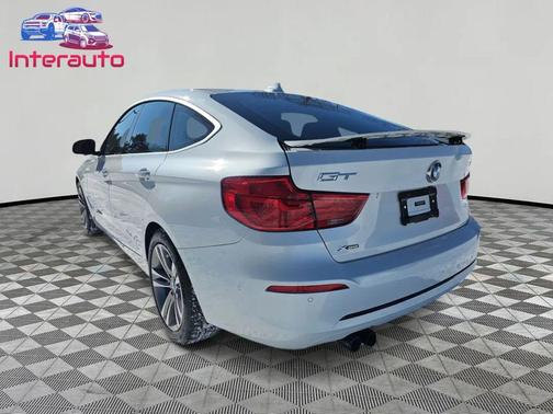 2018 BMW 330 Gran Turismo xDrive