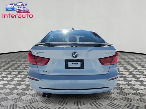 2018 BMW 330 Gran Turismo xDrive