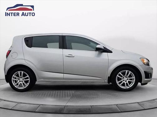 2016 Chevrolet Sonic LT
