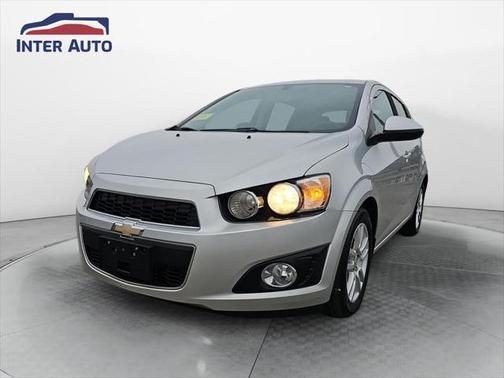 2016 Chevrolet Sonic LT