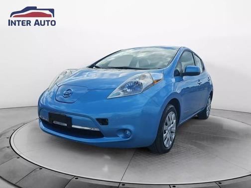 2013 Nissan Leaf S