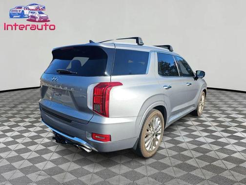 2020 Hyundai PALISADE Limited