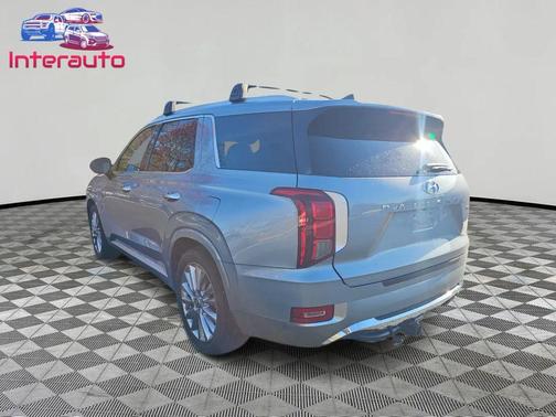 2020 Hyundai PALISADE Limited