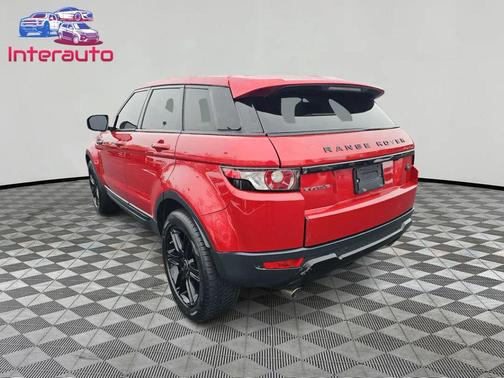 2013 Land Rover Range Rover Evoque Pure Plus