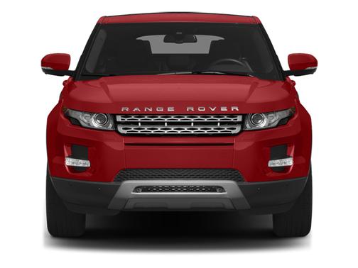 2013 Land Rover Range Rover Evoque Pure Plus