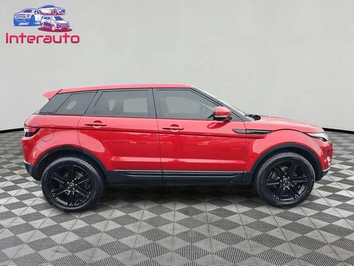 2013 Land Rover Range Rover Evoque Pure Plus