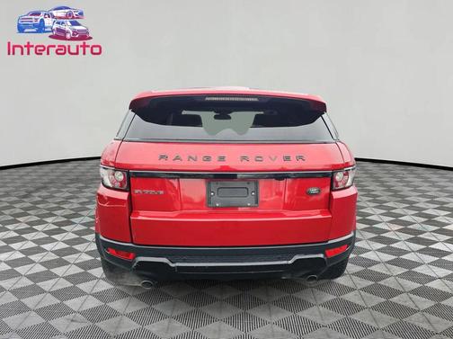 2013 Land Rover Range Rover Evoque Pure Plus