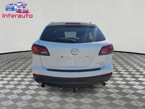 2014 Mazda CX-9 Touring