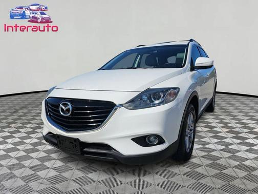 2014 Mazda CX-9 Touring