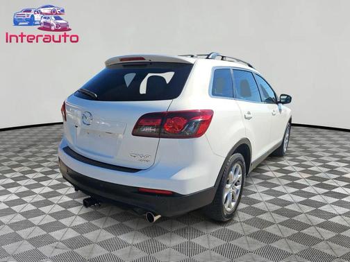 2014 Mazda CX-9 Touring