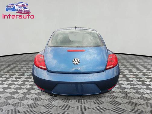 2016 Volkswagen Beetle 1.8T