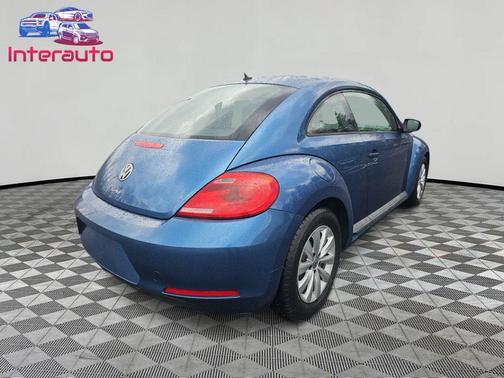 2016 Volkswagen Beetle 1.8T