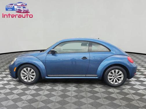 2016 Volkswagen Beetle 1.8T