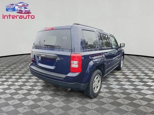 2016 Jeep Patriot Sport