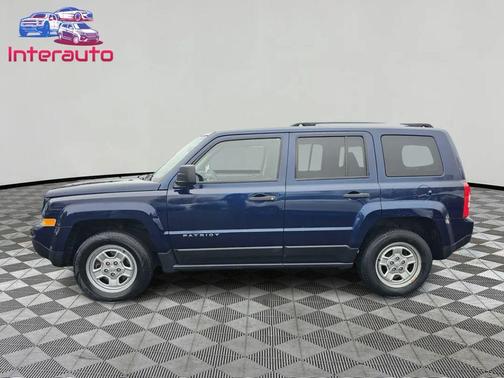 2016 Jeep Patriot Sport