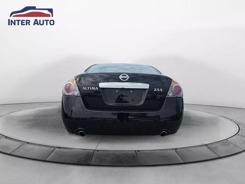 2012 Nissan Altima 2.5 S