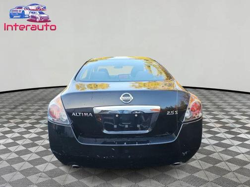 2012 Nissan Altima 2.5 S
