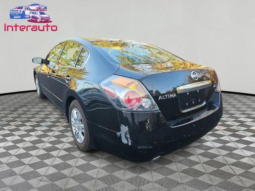 2012 Nissan Altima 2.5 S