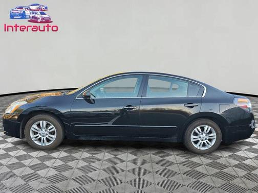 2012 Nissan Altima 2.5 S