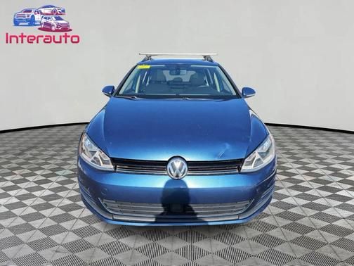 2016 Volkswagen Golf SportWagen TSI Limited Edition