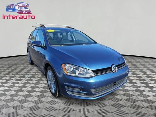 2016 Volkswagen Golf SportWagen TSI Limited Edition