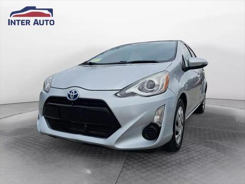 2015 Toyota Prius c Three