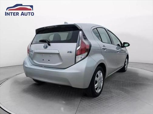2015 Toyota Prius c Three