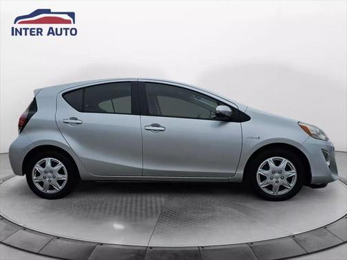 2015 Toyota Prius c Three