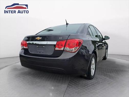 2014 Chevrolet Cruze 1LT
