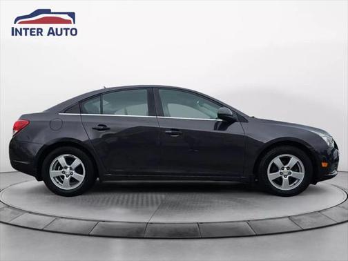 2014 Chevrolet Cruze 1LT