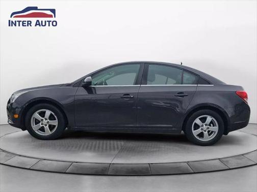 2014 Chevrolet Cruze 1LT