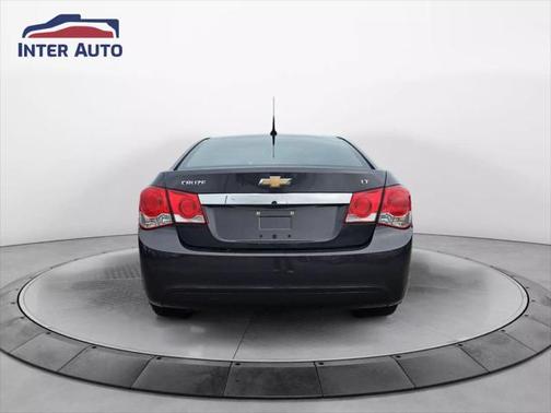 2014 Chevrolet Cruze 1LT