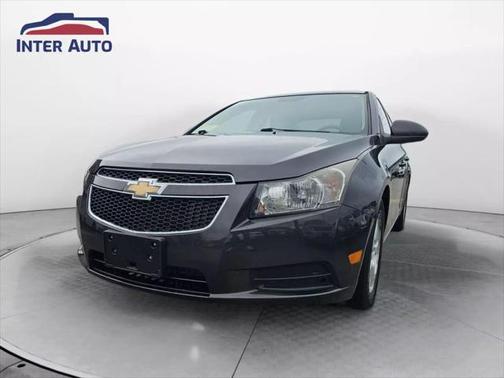 2014 Chevrolet Cruze 1LT