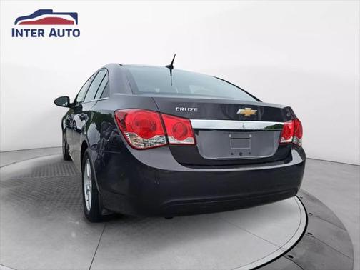 2014 Chevrolet Cruze 1LT