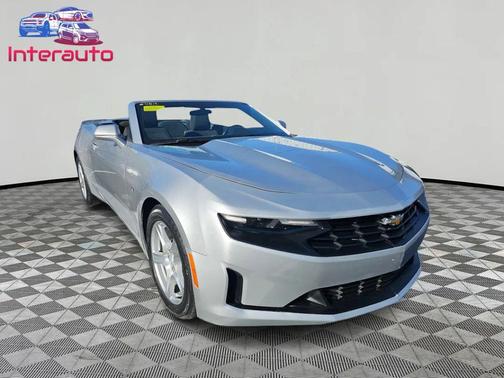 2019 Chevrolet Camaro 1LT