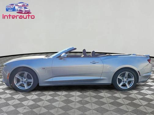 2019 Chevrolet Camaro 1LT