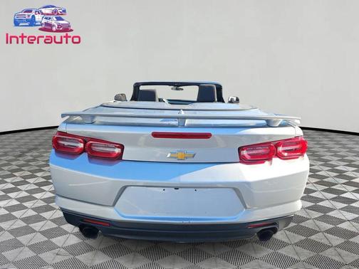 2019 Chevrolet Camaro 1LT