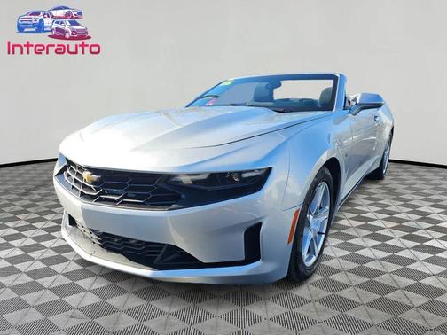 2019 Chevrolet Camaro 1LT