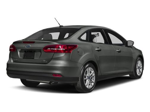 2017 Ford Focus SEL